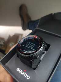 Zegarek Suunto core Black Red jak nowy