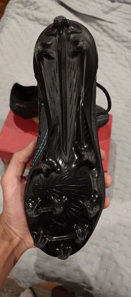Chuteiras Puma Ultra 5 Ultimate FG tamanho 42