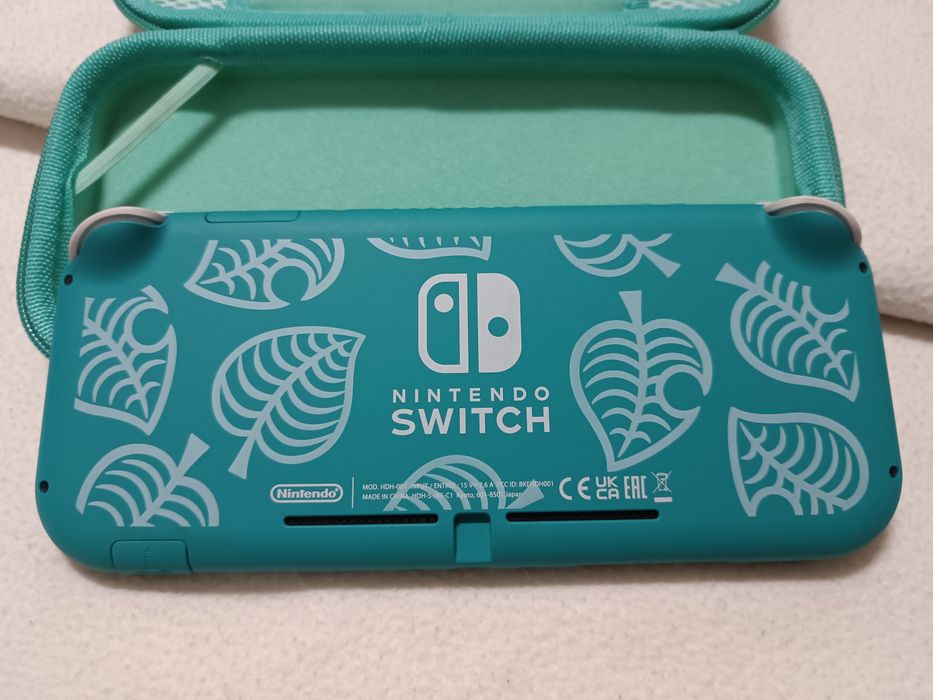 Nintendo switch (consola+jogo)