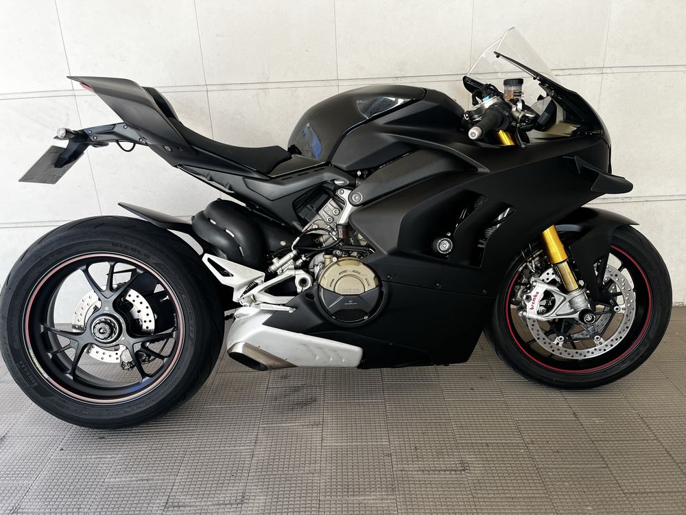 Ducati panigale v4s