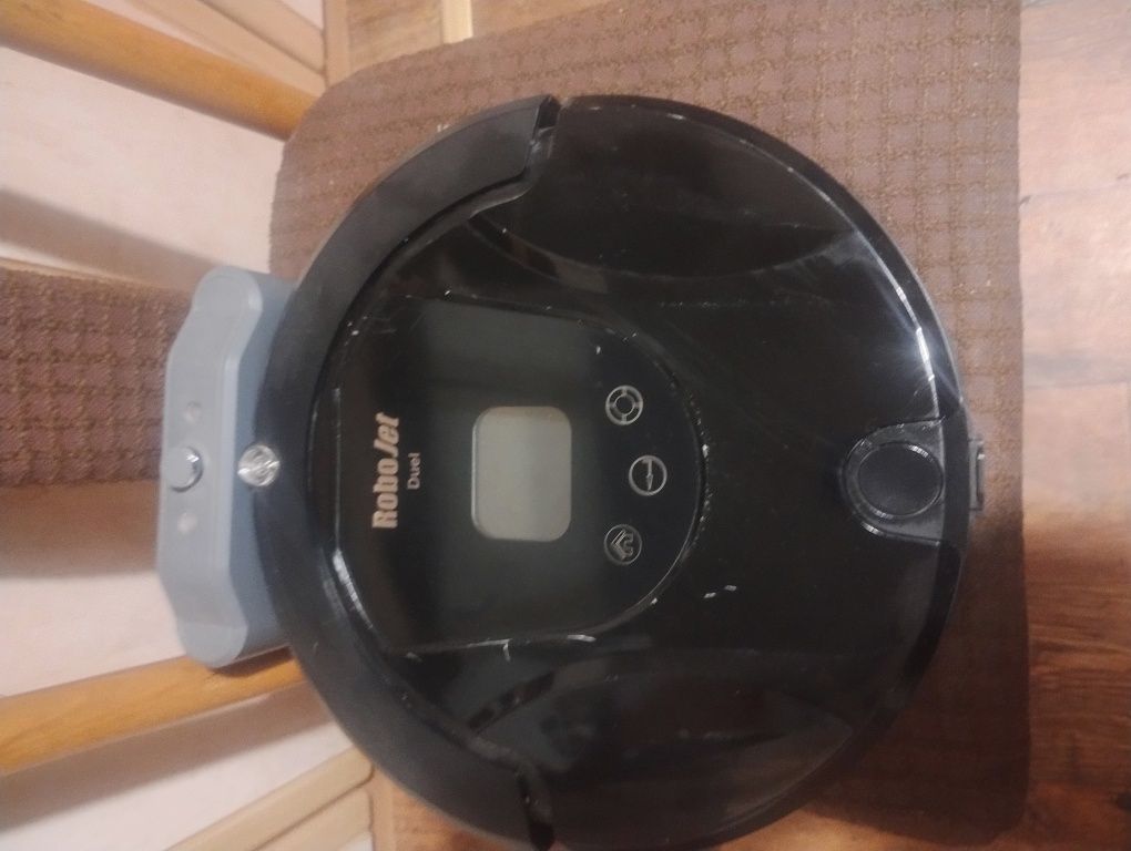 Robot   sprzątający