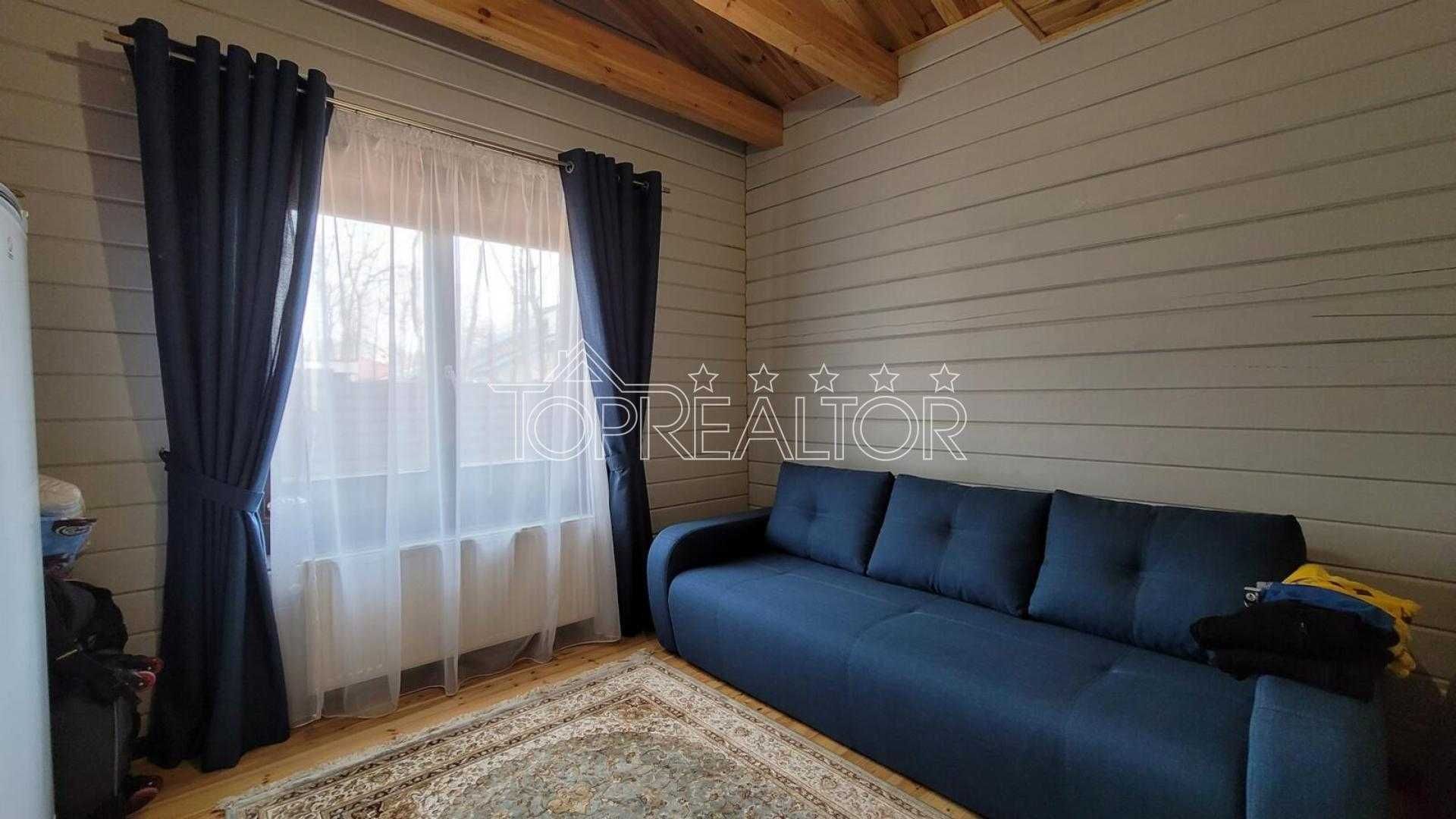 Продам деревянный дом в коттеджном посёлке Лесное