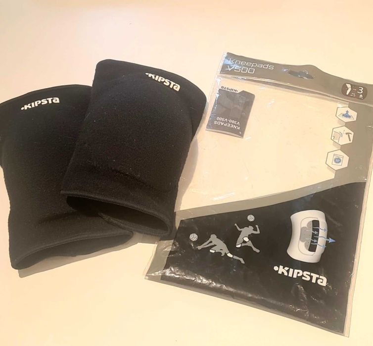 Nakolanniki do siatkówki kipsta kneepads v500