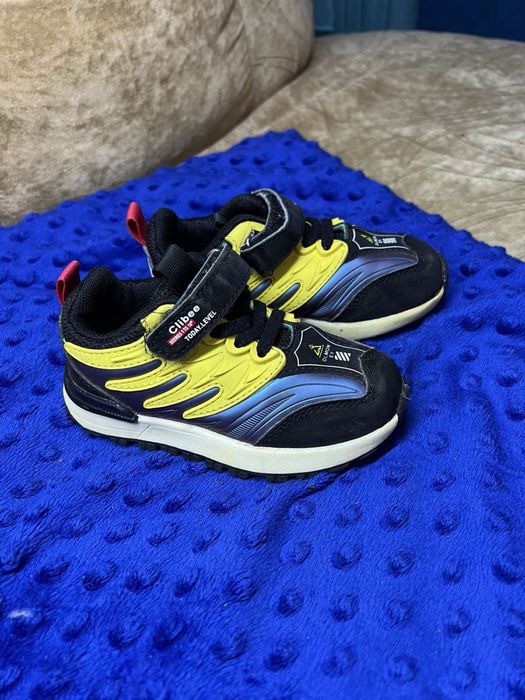 Кроссовки 15 см по стельке