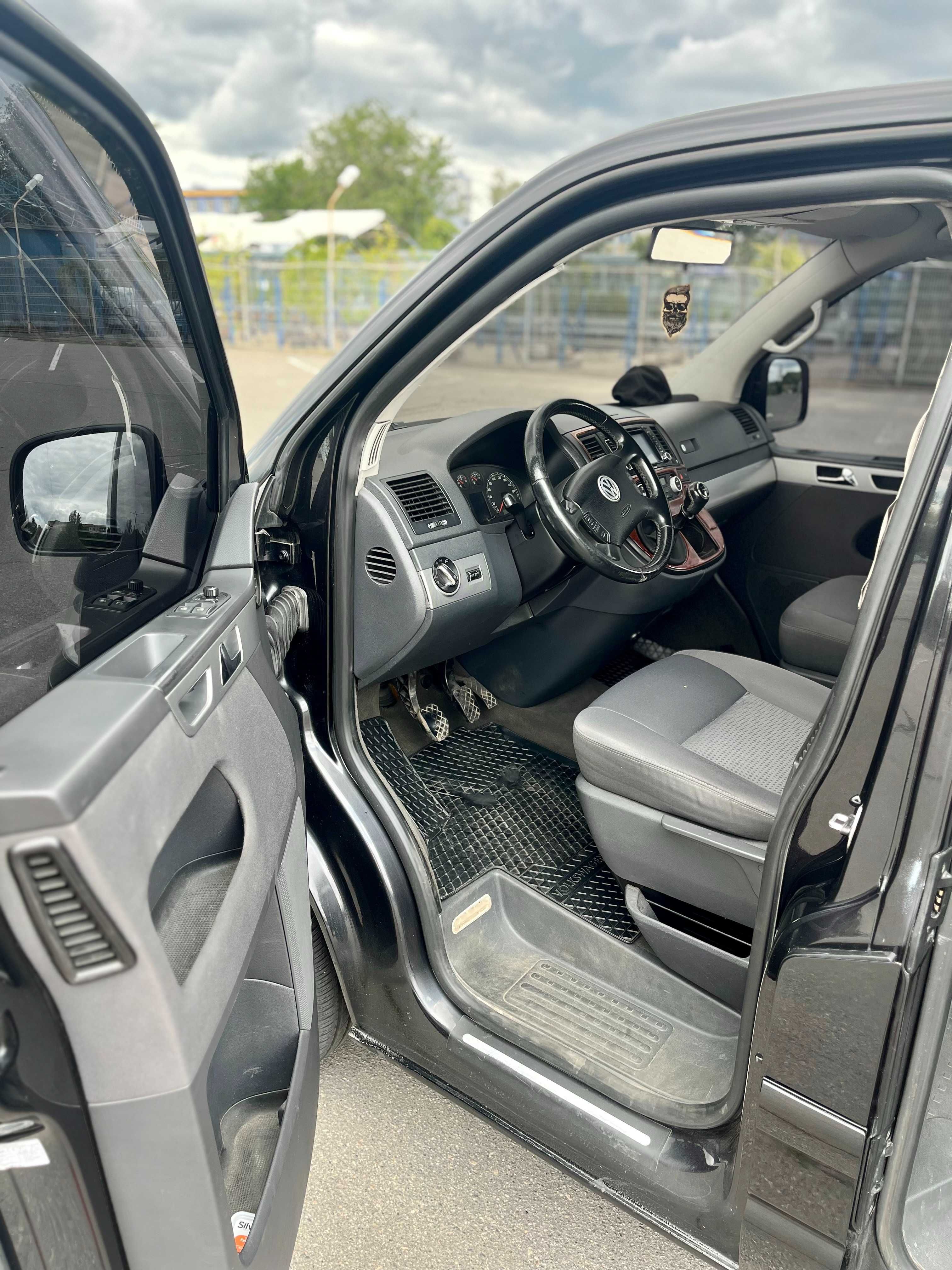 Volkswagen Multivan T5