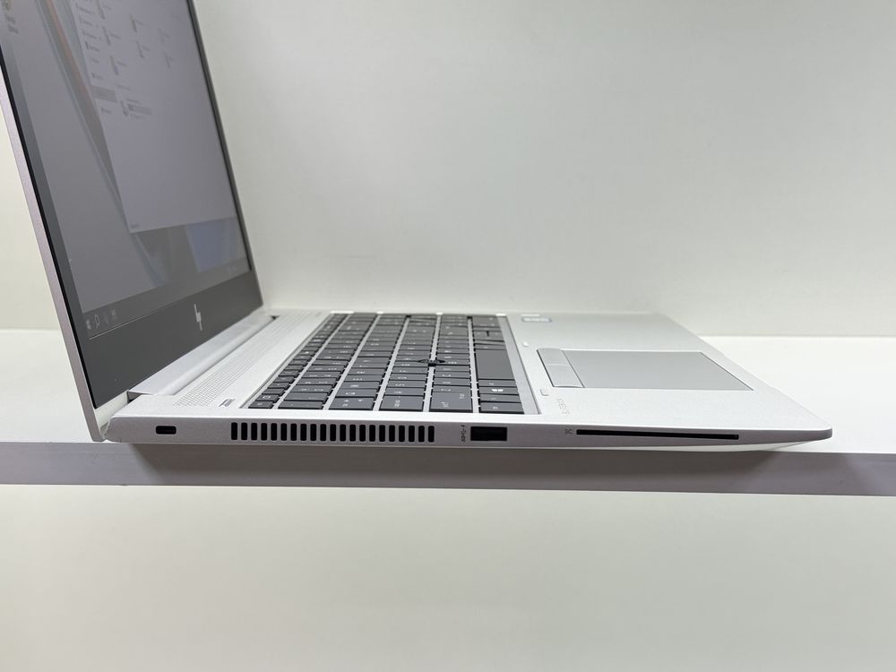 Професійний ноутбук HP EliteBook 850 G6 | i5 8gen | RAM 16GB SSD 256GB