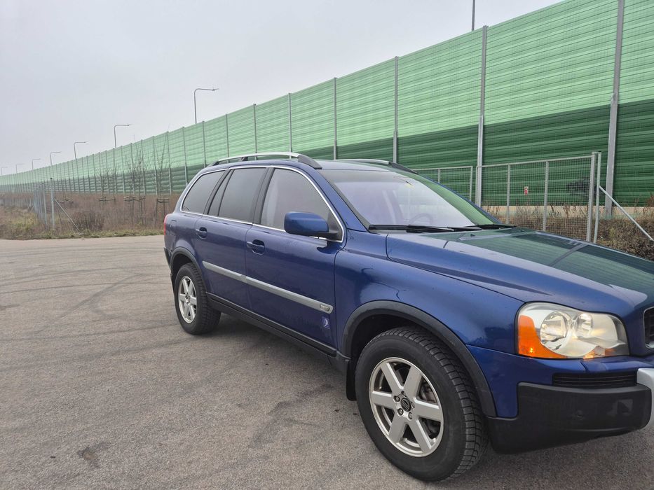 Volvo XC90 AWD 2005