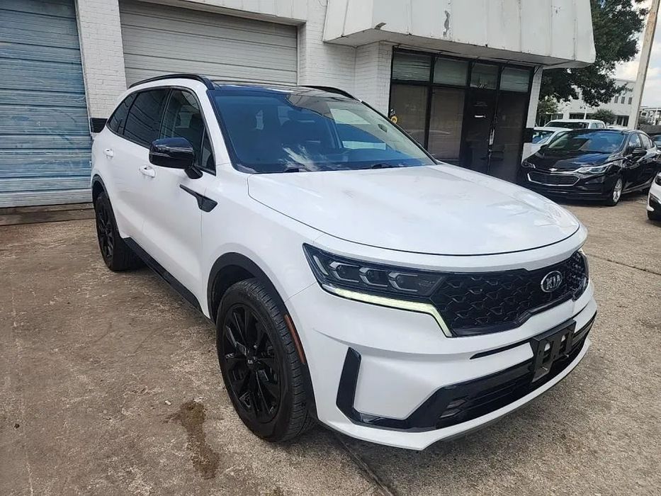 Kia Sorento KIA Sorento | 2.4 AWD | SUV | 7 Miejsc | Bogate Wyposażenie