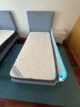 OPORTUNIDADE!! Vendo conjunto 2 camas solteiro