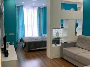 Продаж 1-к кв 50м2 Драгоманова 2б Позняки