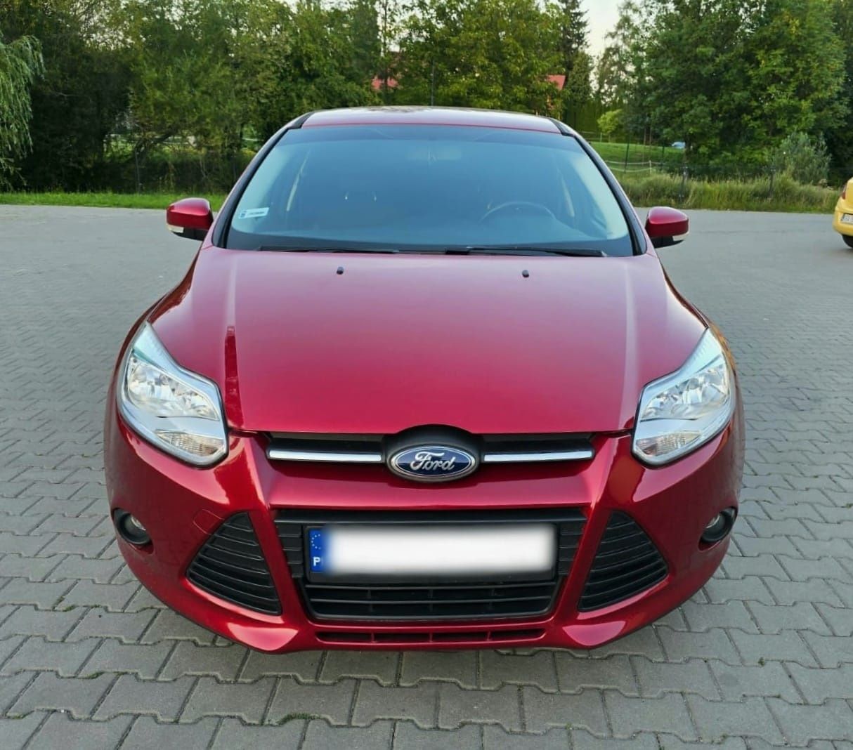 Ford Focus Mk3 1.6 benzyna 105KM~Climatronic~Niski Przebieg~Zadbany~