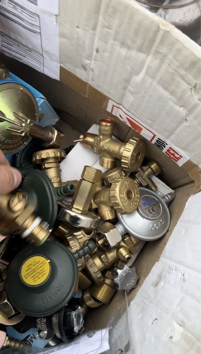 балоны, редуктора ОПТ 12л 27л обогреватели газовые