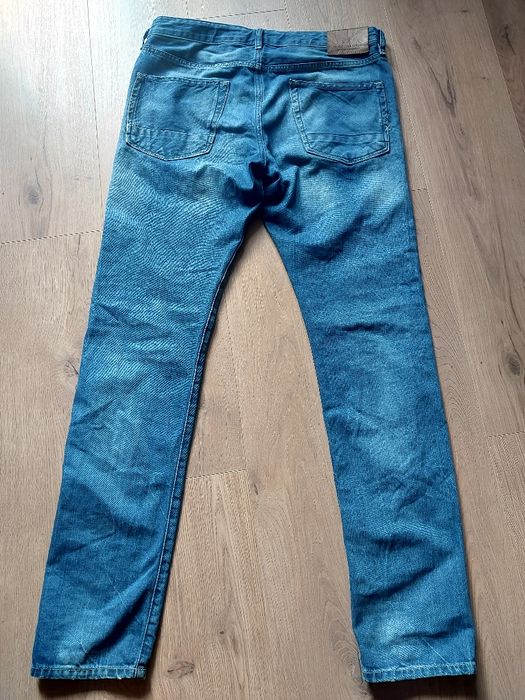Jeansy męskie Scotch&Soda W32L34 w bardzo dobrym stanie