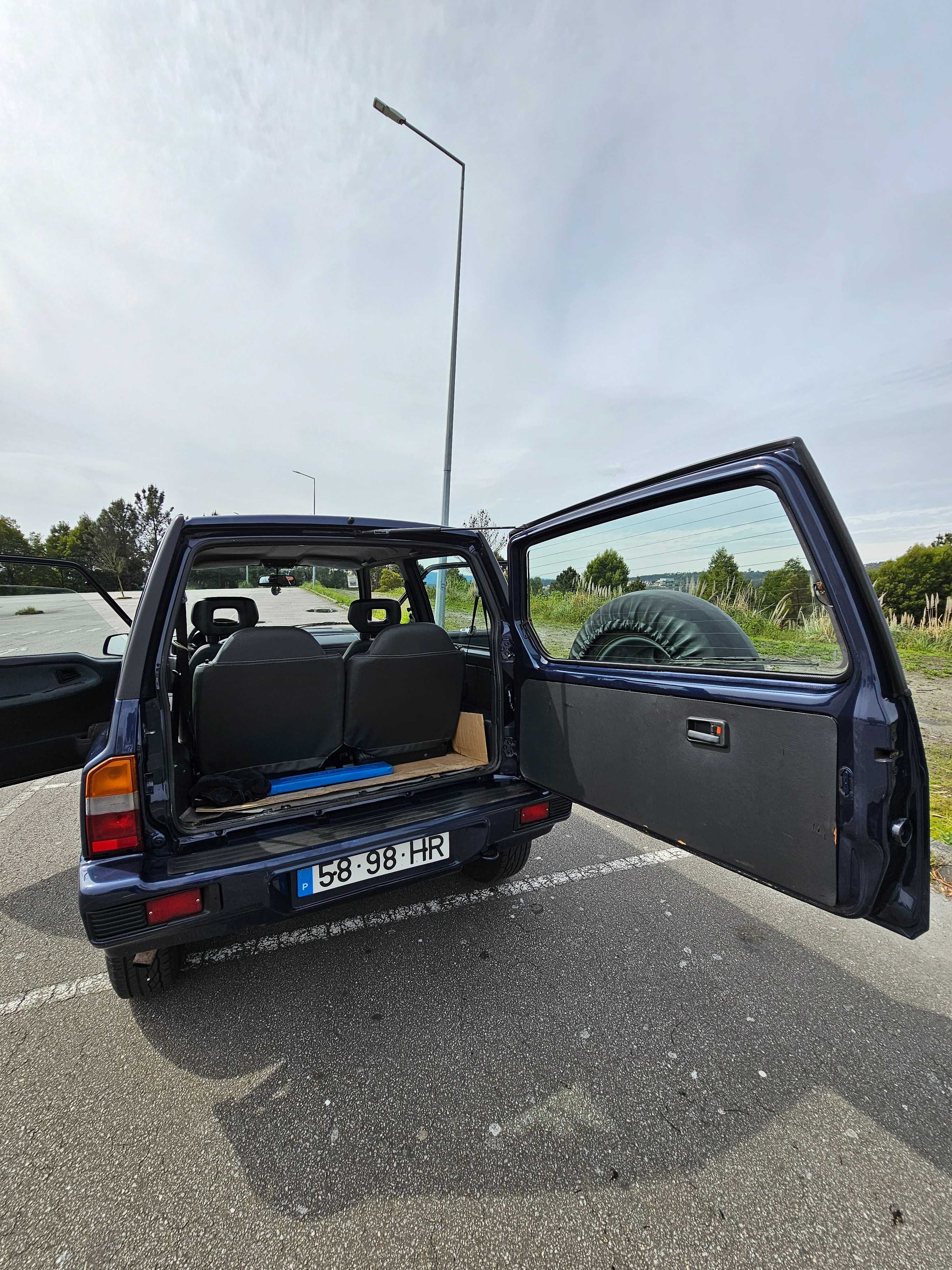 Suzuki Vitara 1.9 Metal Top