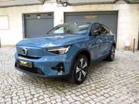 Volvo C40 Recharge Ultimate
