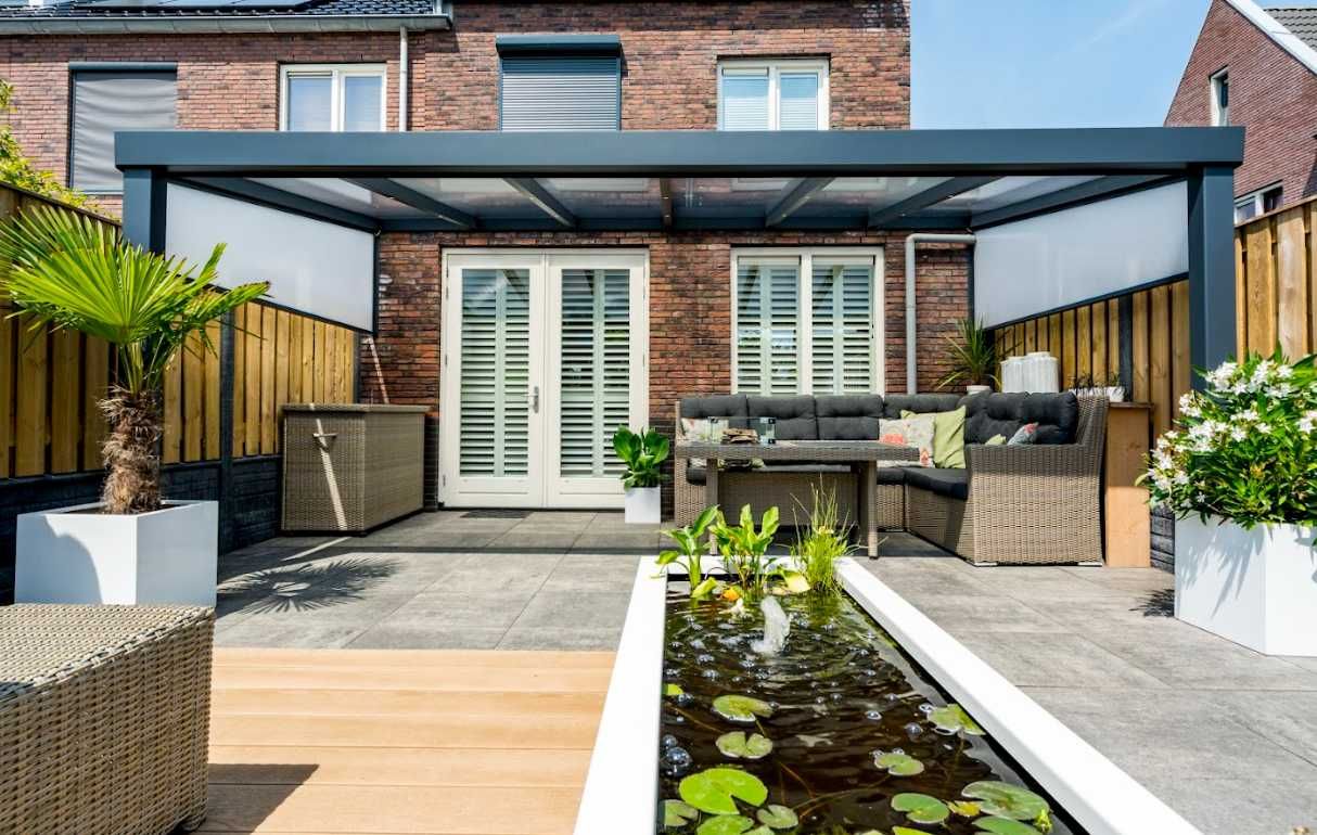 Pergola Ogrodowa na wymiar .
