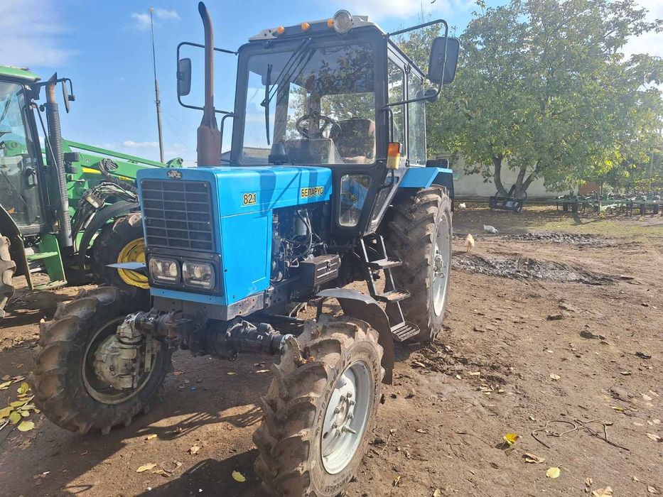 Продам трактор МТЗ