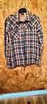 Camisa de xadrez