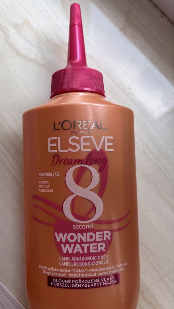 L’Oréal маска для волосся 8 секунд