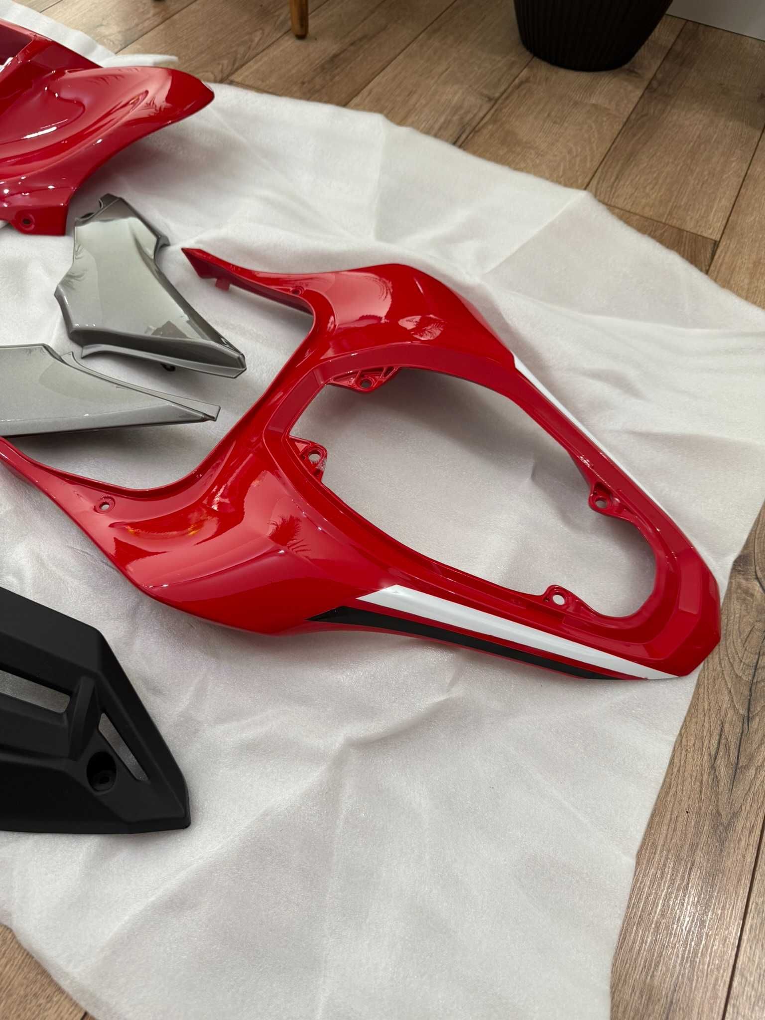 Owiewka, osłona, zadupek Kawasaki Z900 rocznik 17-19