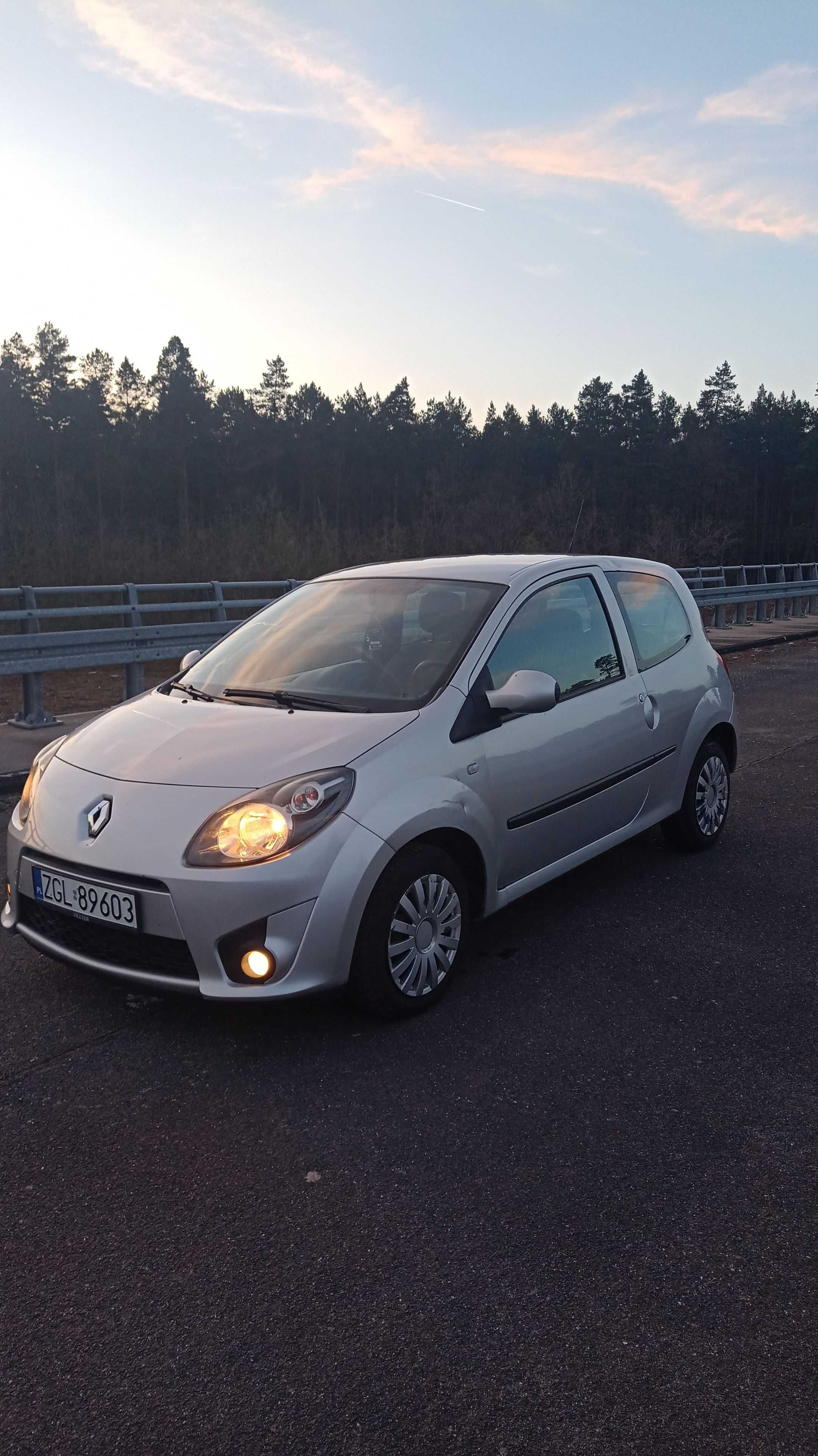 Renault Twingo 1.5 dCi