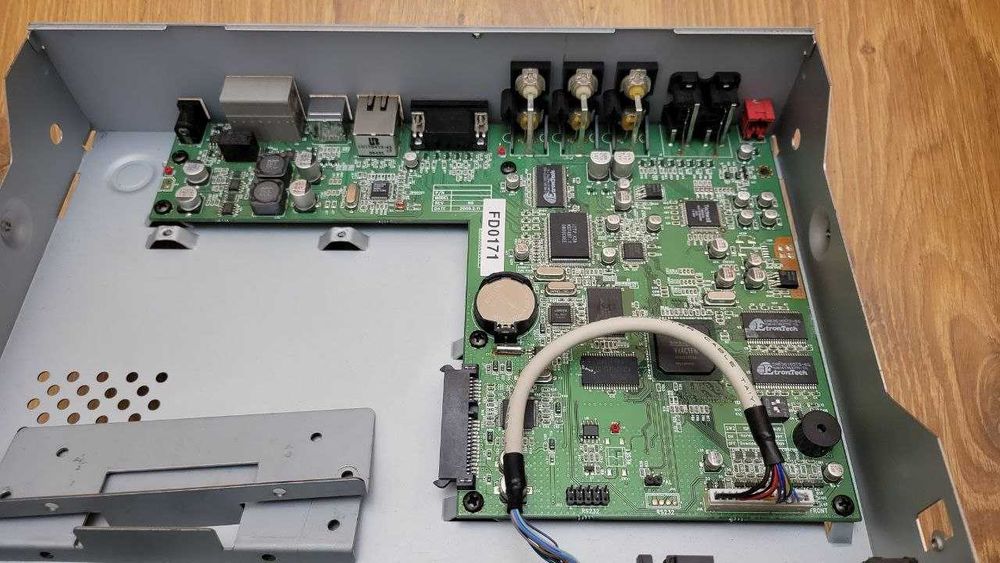 Реєстратор Infinity DVARS-442MJS