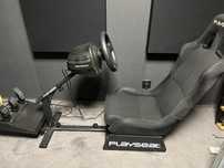 Kokpit playseat evolution actifit simracing
