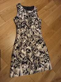 Sukienka wizytowa Orsay, rozmiar 34, ślub/komunia