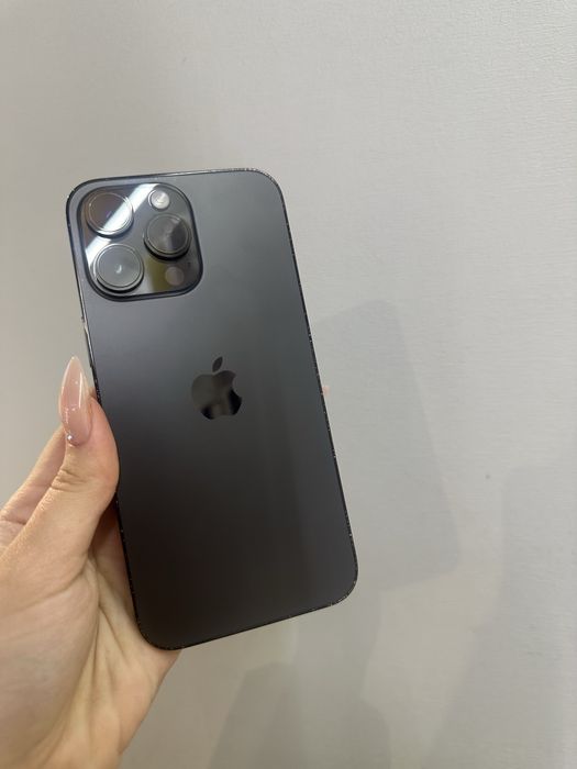 Used iPhone 14 Pro Max 128gb (Space Black) (Global)