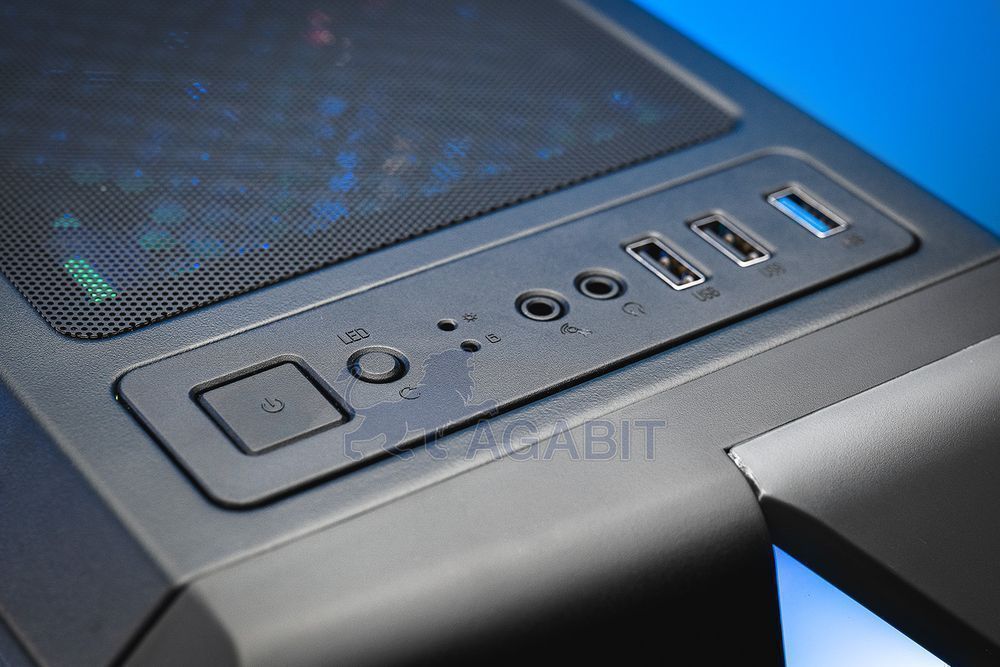 БЛИСКАВКА! 16ЯДЕР+Потужна відеокарта ігровий комп'ютер игровой ПК