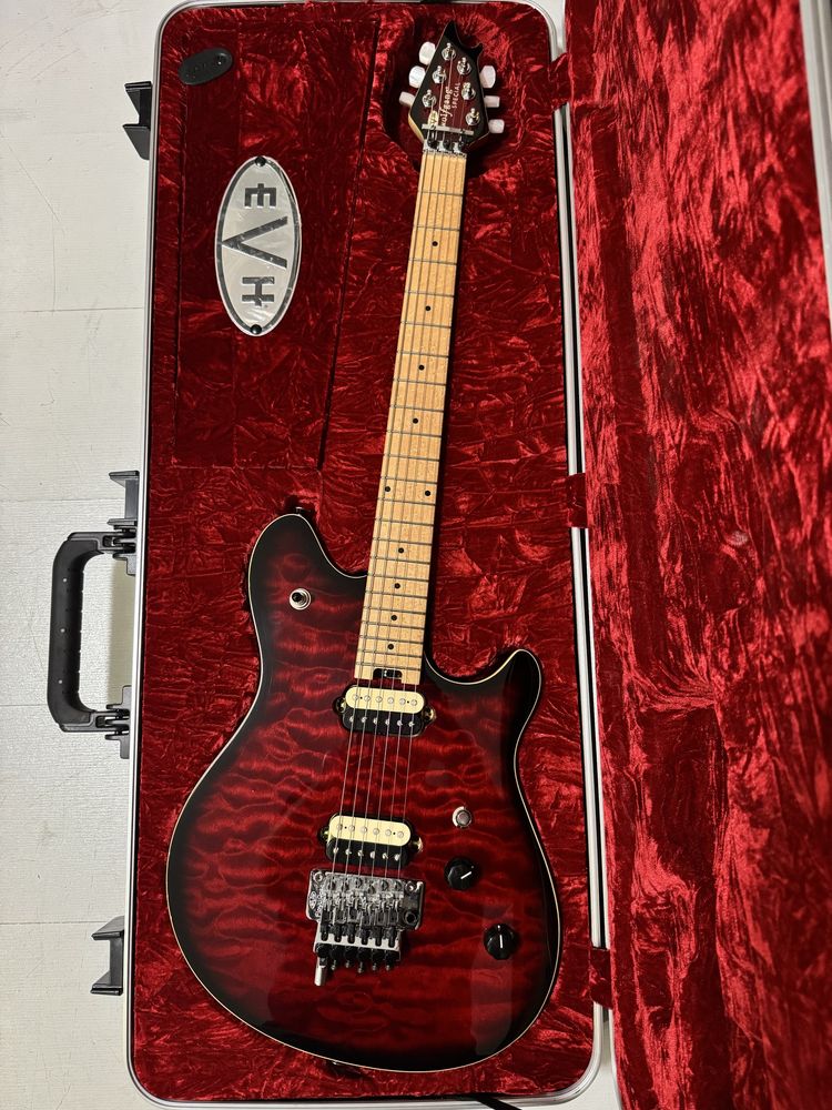 Gitara EVH Wolfgang Special MiJ