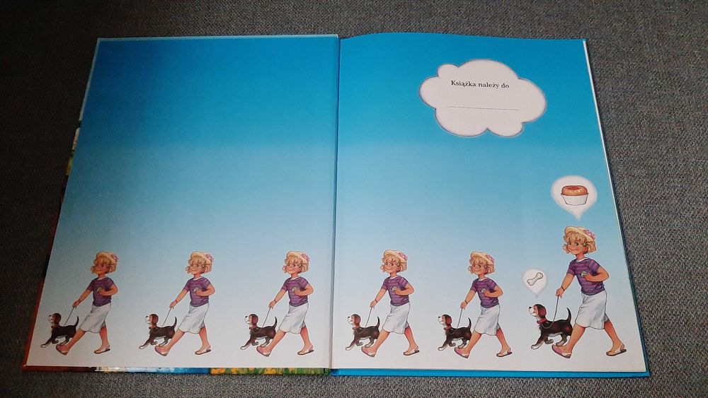 Pierre Couronne Martusia i konie Patrycja Zarawska Martusia i Gufi