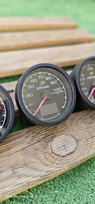 Manometros pressão turbo, etc