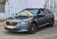 Skoda Superb Salon Polska, 4x4, 2.0 TDI 190 km, HAK
