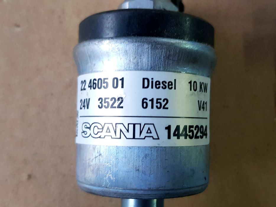 Elektrozawór pompka pompa paliwa Webasto 22.4605.01 NOWE