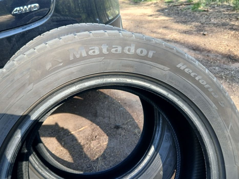 Opony Lato Matadory