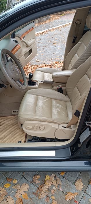 Ауді А 4 б 7 турбодизель