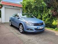 Opel Astra 1.8 Benzyna 140 KM Opłacony Cabrio Parktronik Alu Z Niemiec