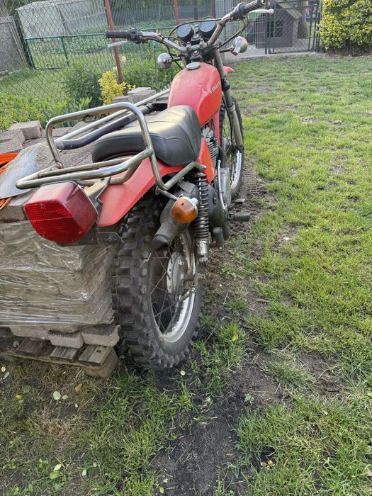 Kawasaki KL250  -  1979 r