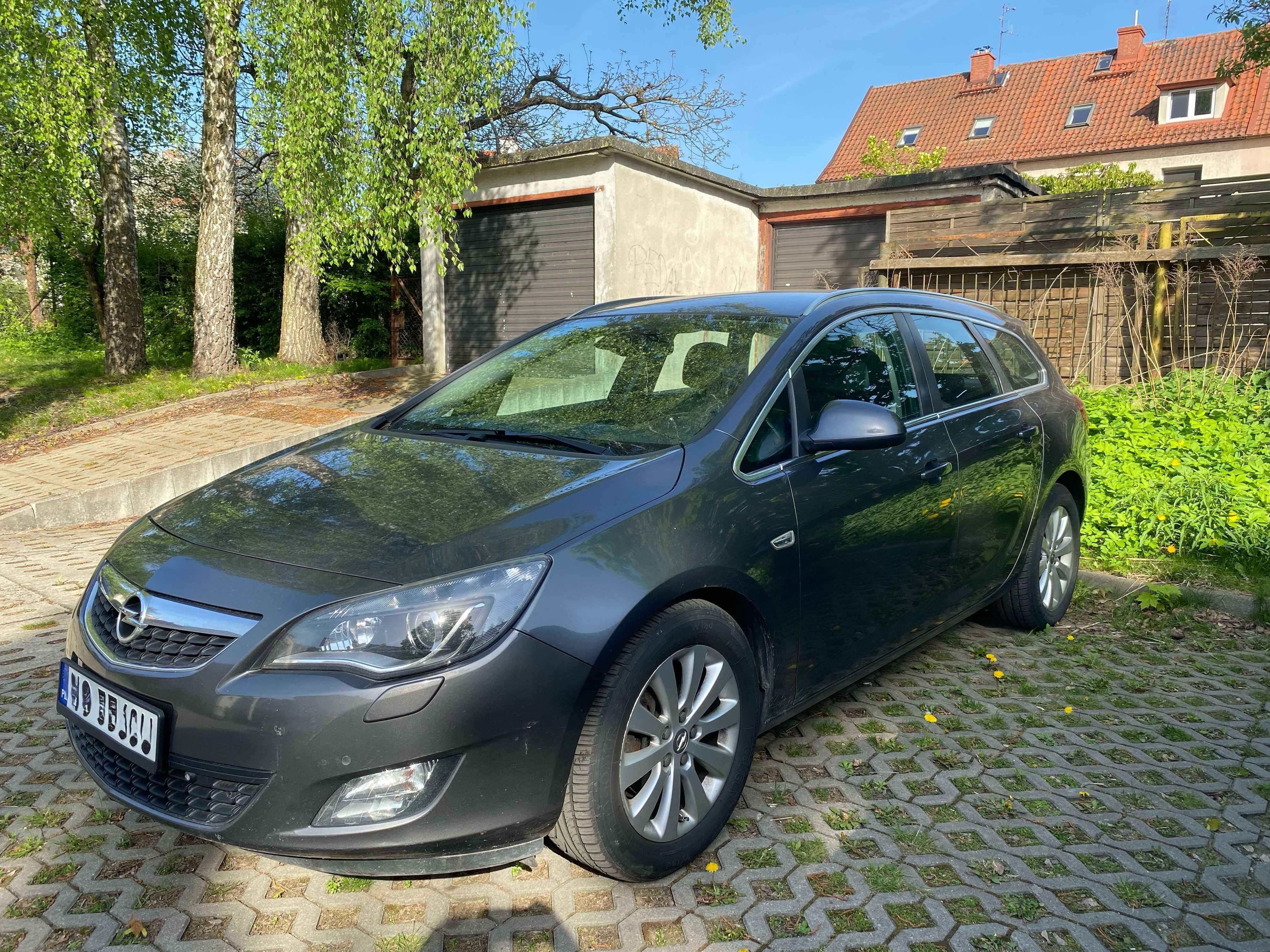 Opel Astra J 2.0 CDTI Sports Tourer - Sprzedam!