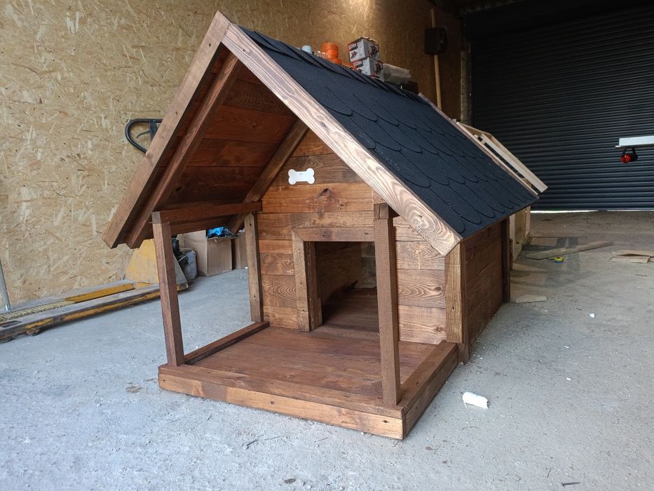 Budy dla psa duże i małe rozmiary !!transport!!