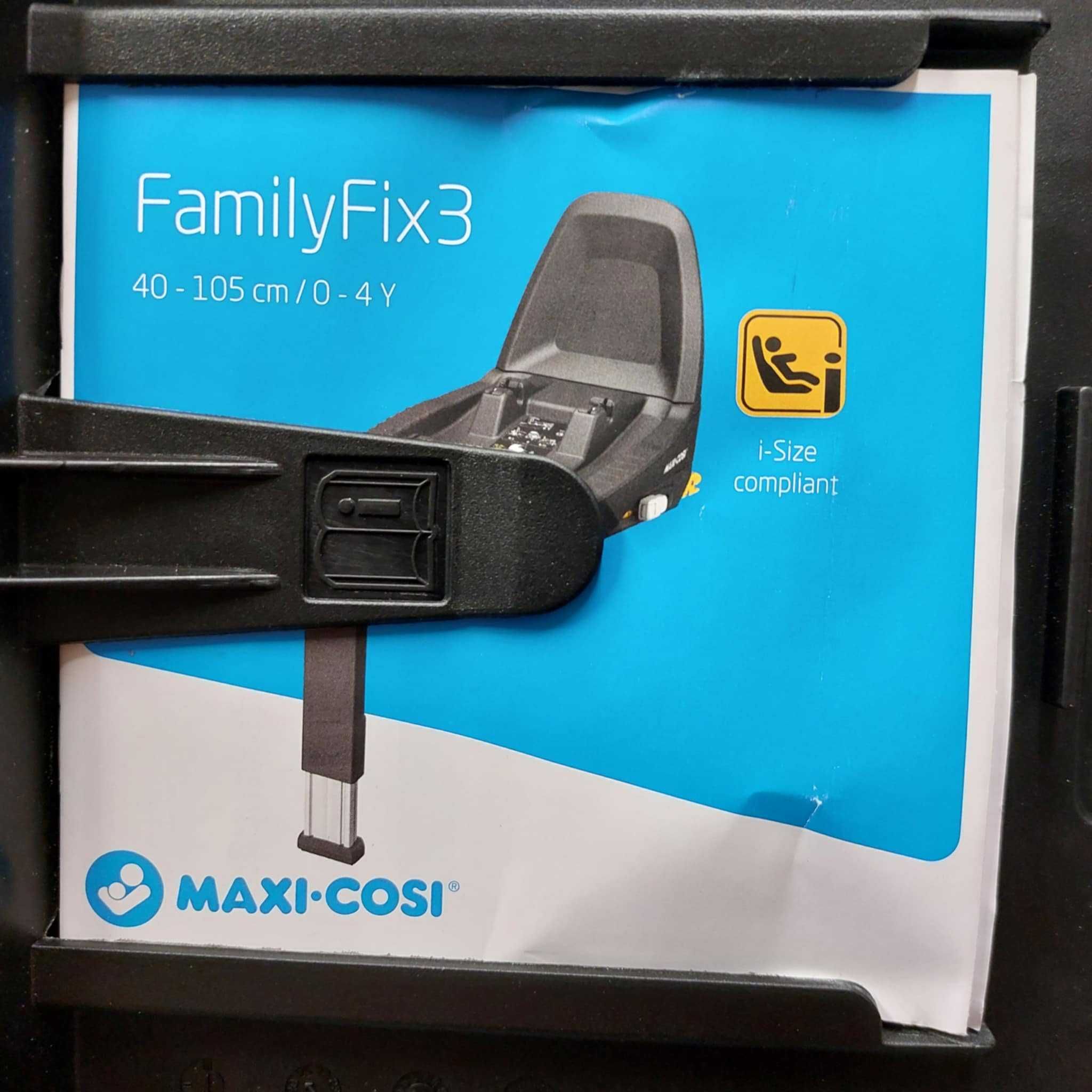Fotelik MaxiCosi Pearl Pro 2 i-Size