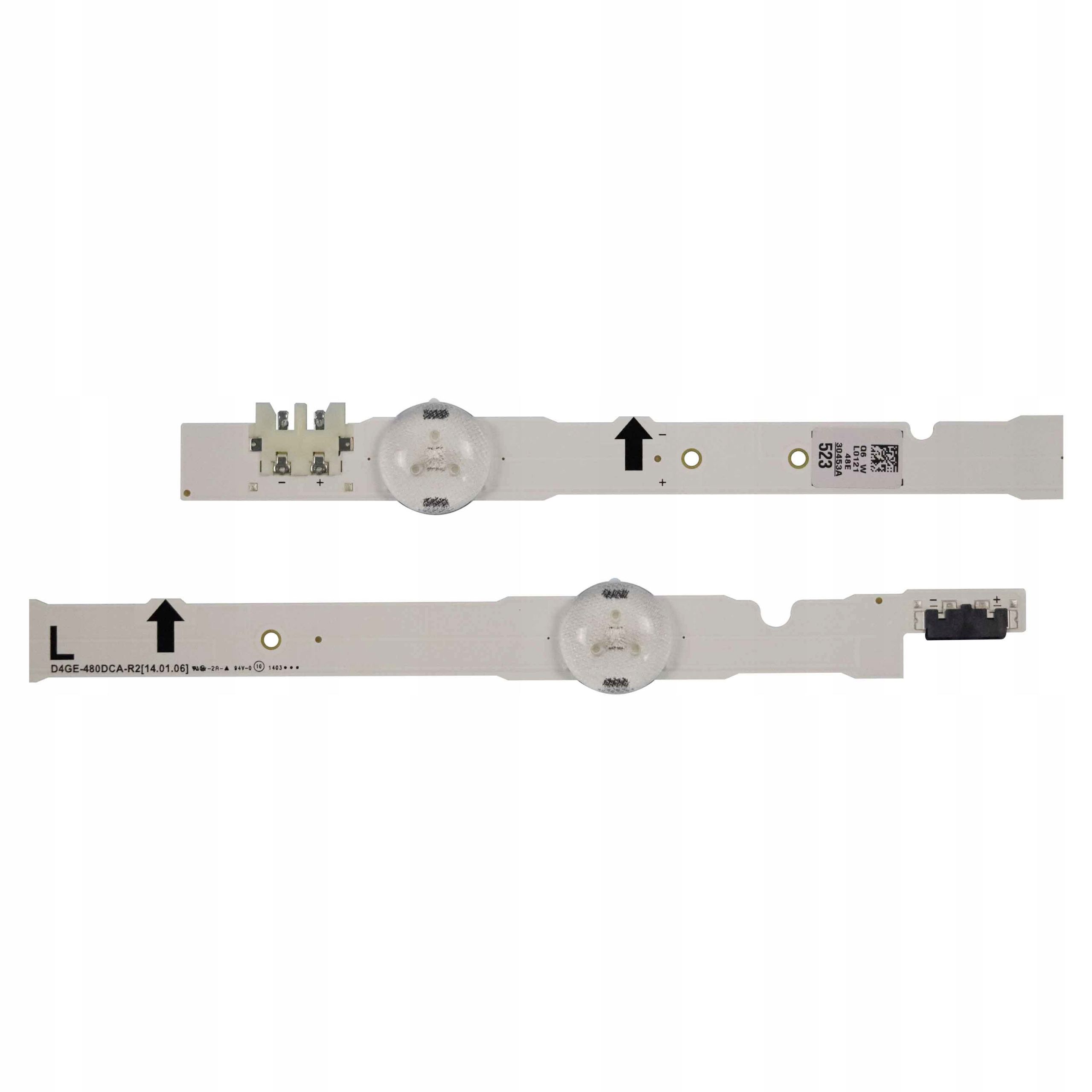 Listwy Led Samsung Ue48H6470 Ue48H6270 Ue48H6200