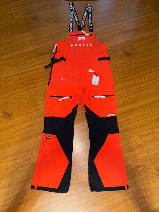 Чоловічий лижний костюм Montec