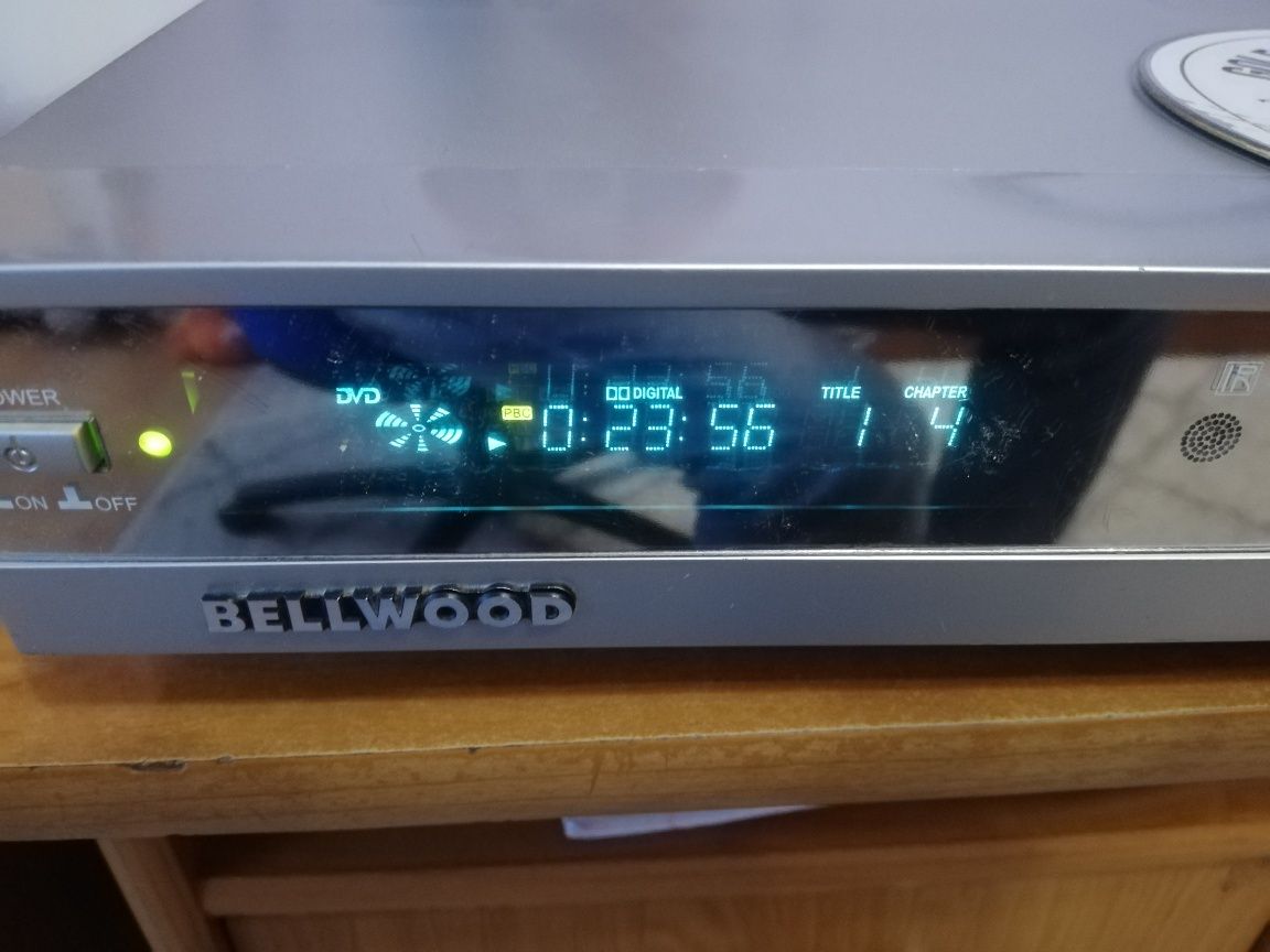 Bellwood DVD 301A