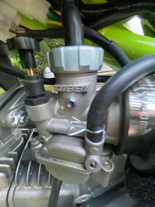 Продам підбайк Асікс 125куб