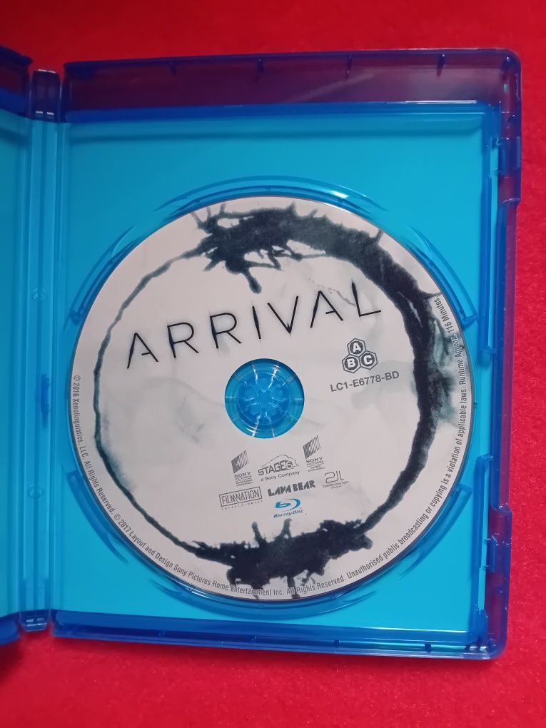 Nowy początek [Blu-Ray]