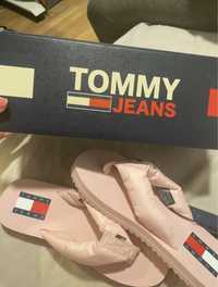 Chinelos Tommy Hilfiger Novos com Etiqueta