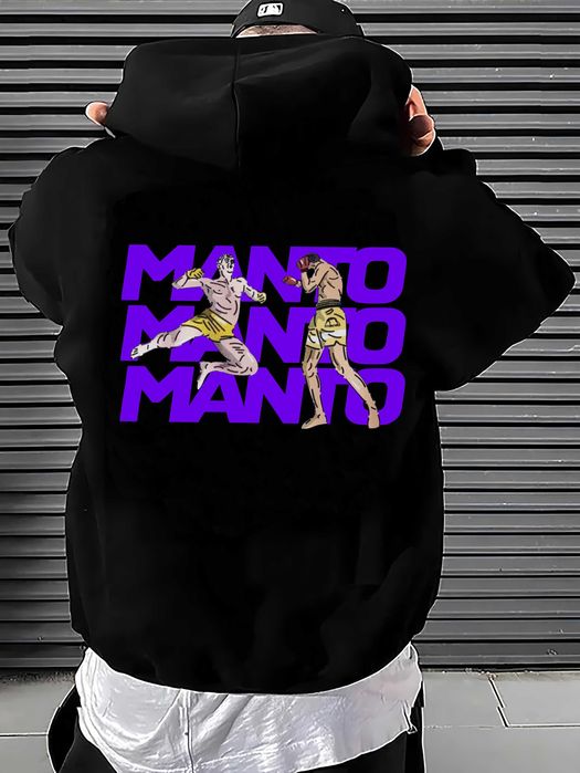 С М Л ХЛ » Худи MANTO Society » Биг Лого Принт » Кофта зипка МАНТО