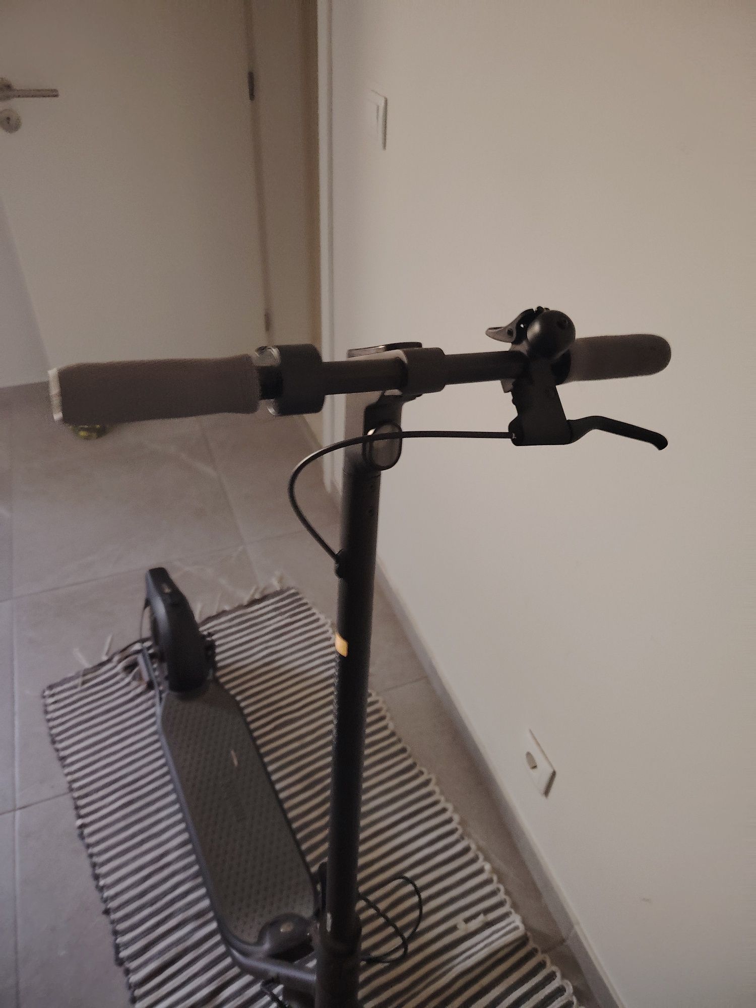 Vendo trotinete como nova